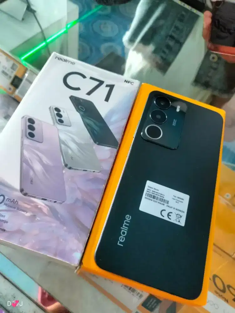 REALME C71 8/128