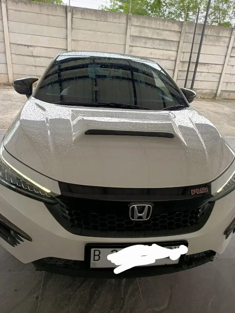 Honda City 2022 Bensin