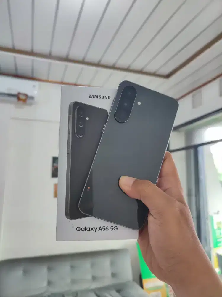 Samsung A56 5g 12/256 Second