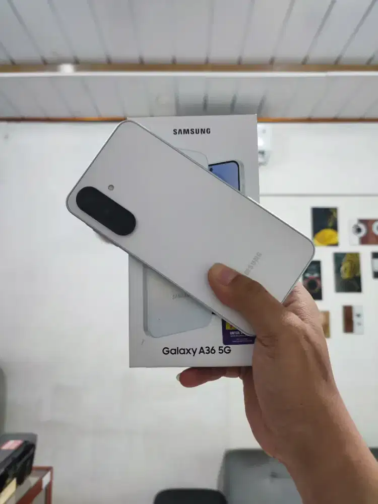 Samsung A36 5g 8/256 Second