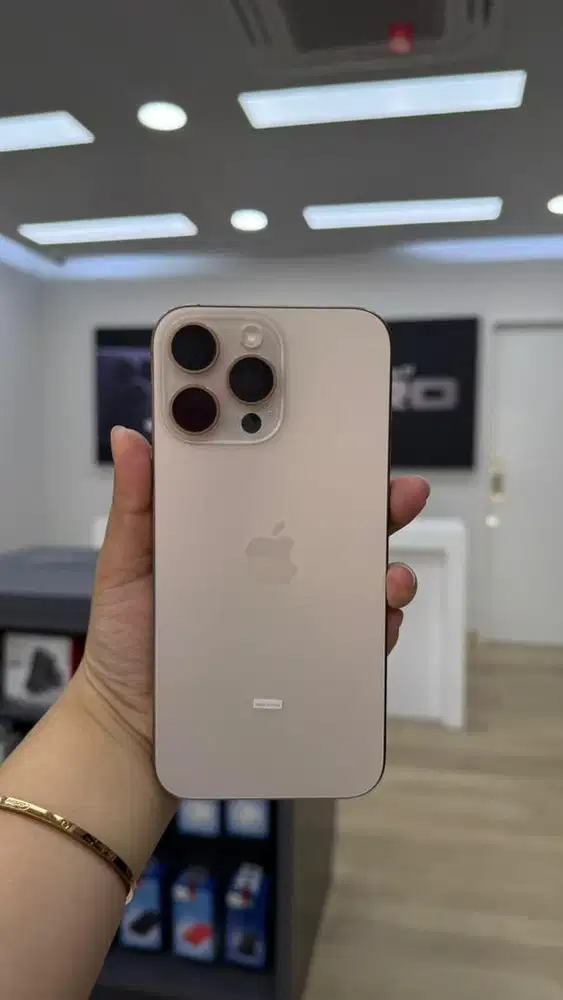 Iphone 16 ProMax 128 GB