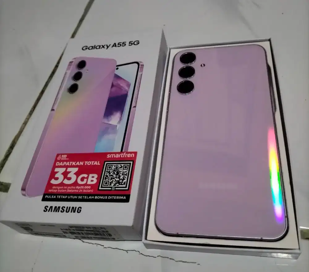 Samsung A55 / 5G