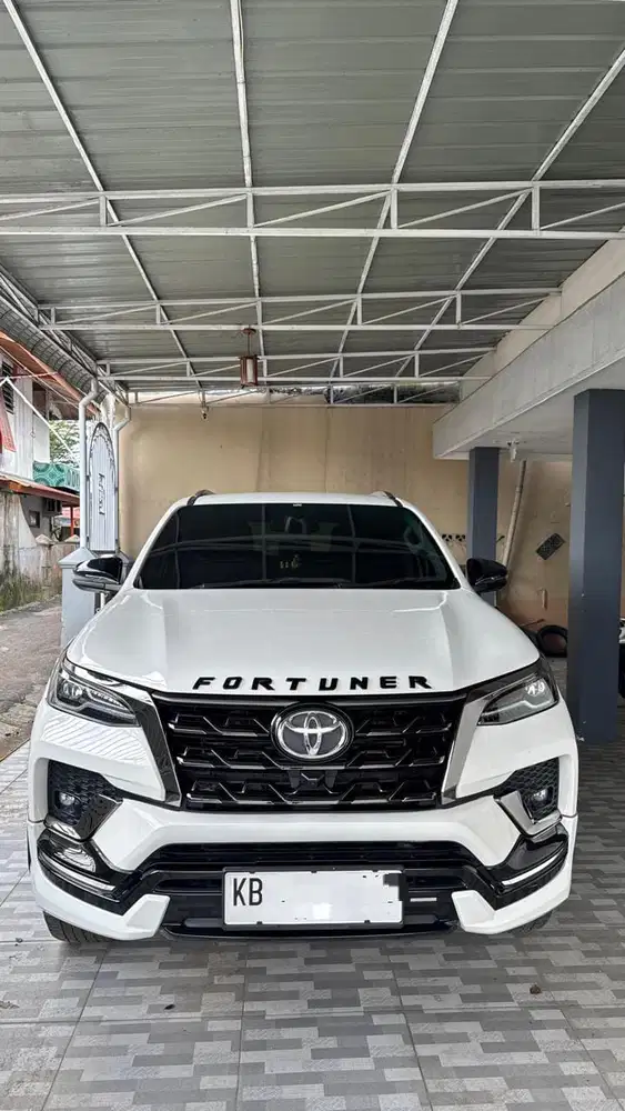 Toyota Fortuner 2022 Diesel