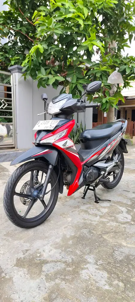 Honda Supra X 125 2019 KM 34.000
