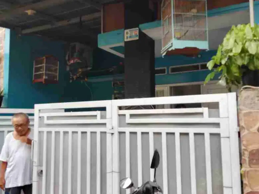 Dijual Rumah Dipondok kacang barat Tangerang selatan