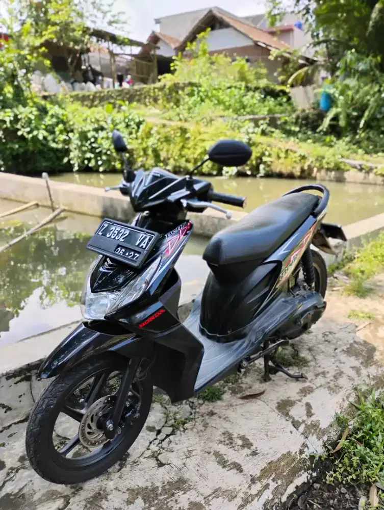 Honda beat 2012