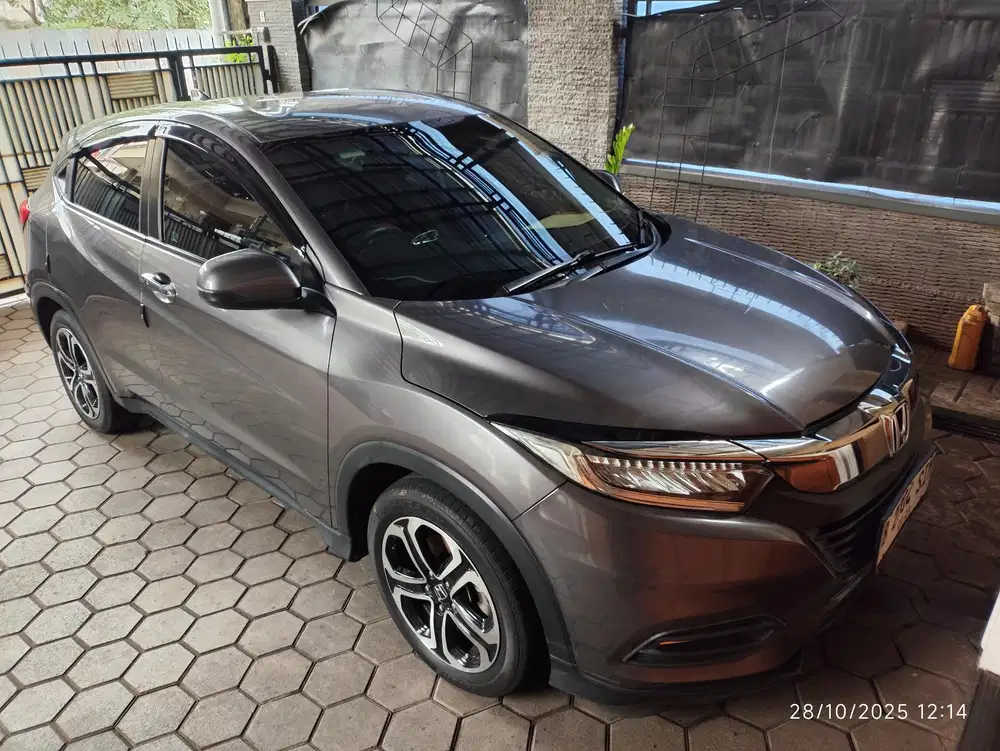 Honda HR-V SE AT 2019 Bensin