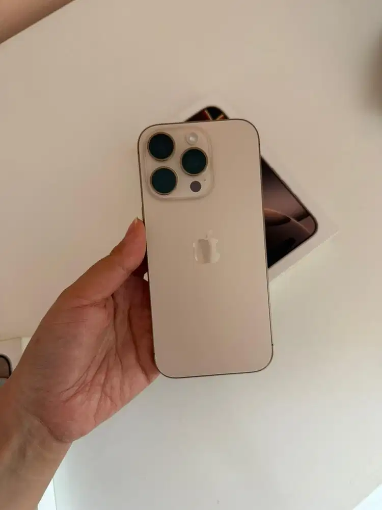 Iphone 16 pro 256