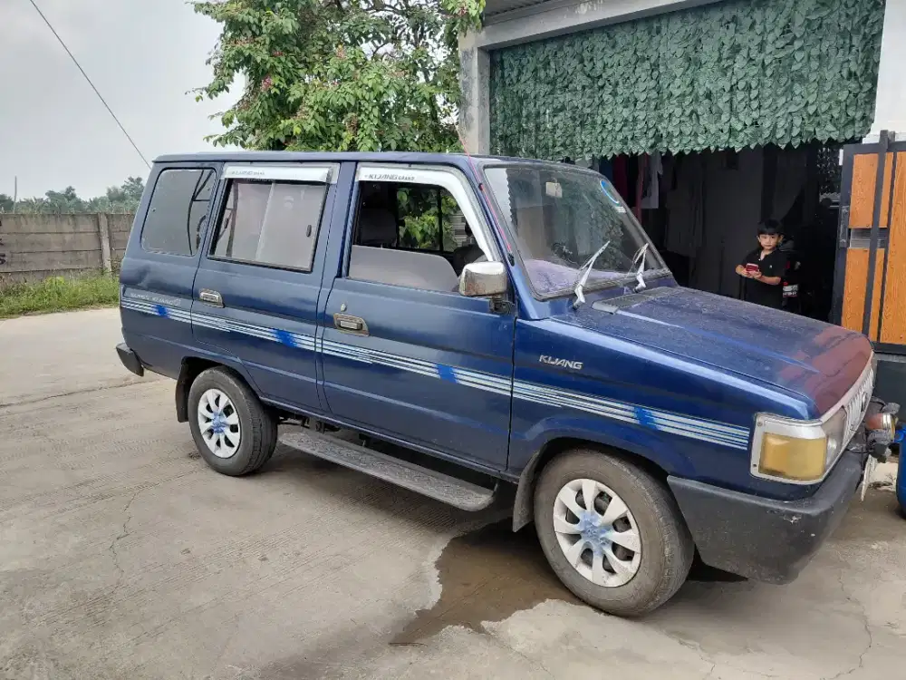 Kijang super 96