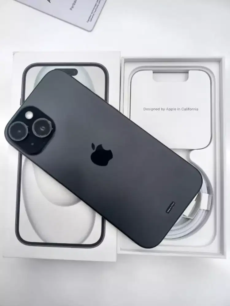 iphone 15 128GB Garansi RESMI