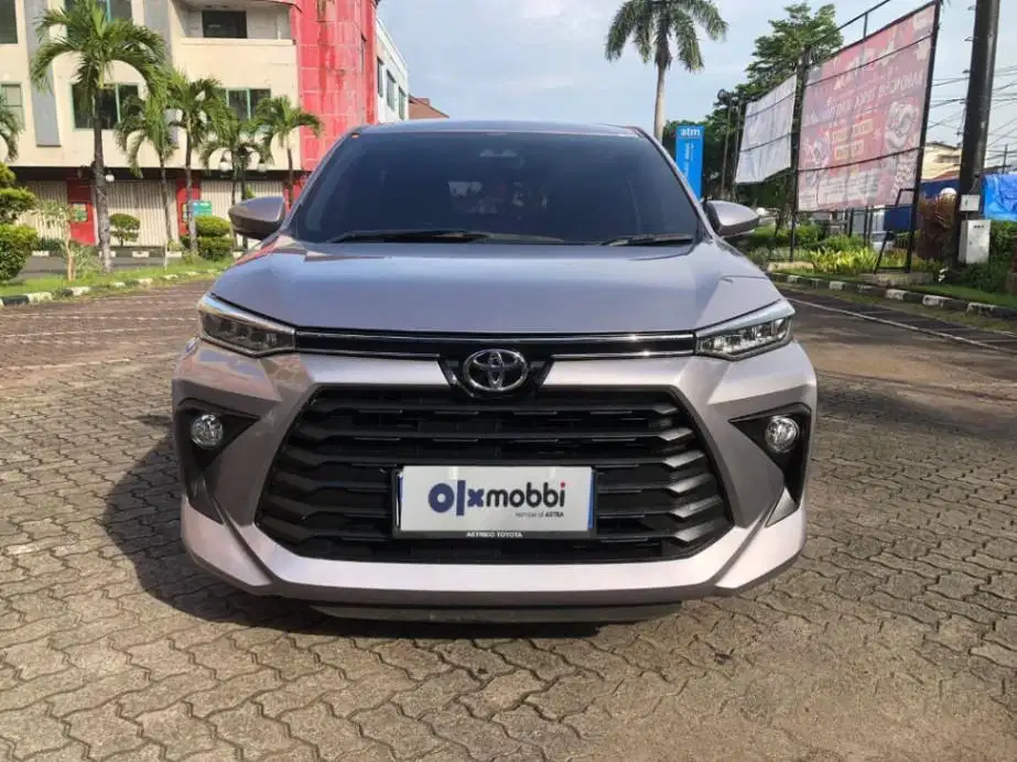 LOW DP Toyota Avanza 1.5 G Bensin-MT 2021 POM