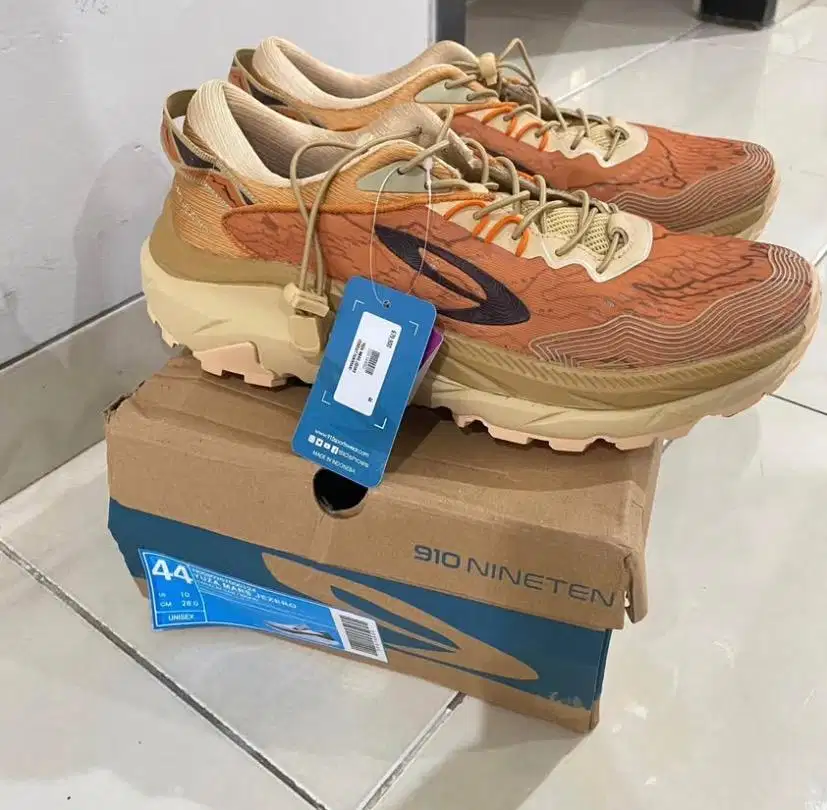 Yuza Mars Jezero 44 NEW!