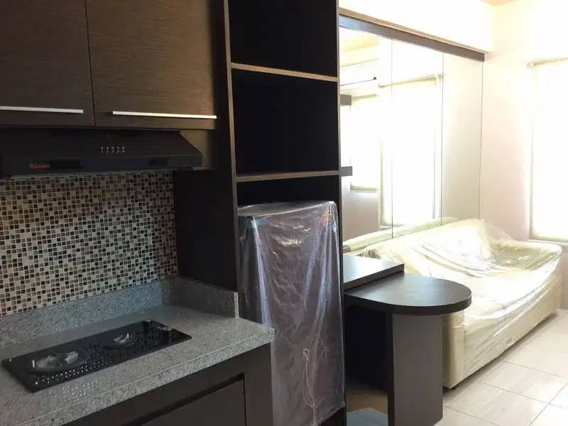 Disewakan 2 BR Puncak Permai