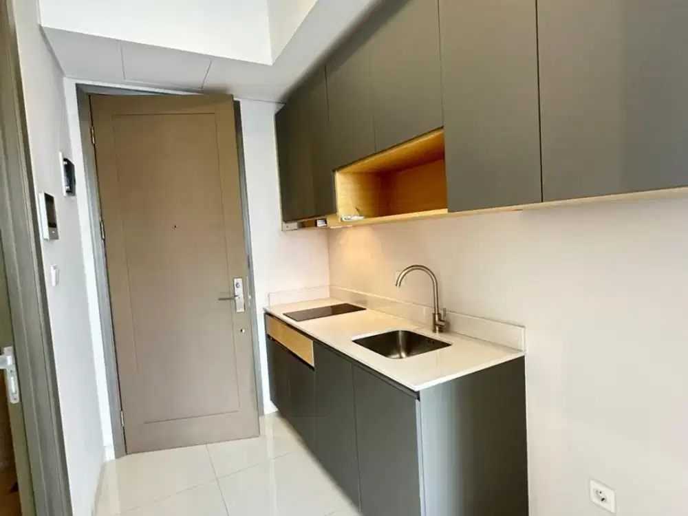 disewakan studio semi furnish taman anggrek residence