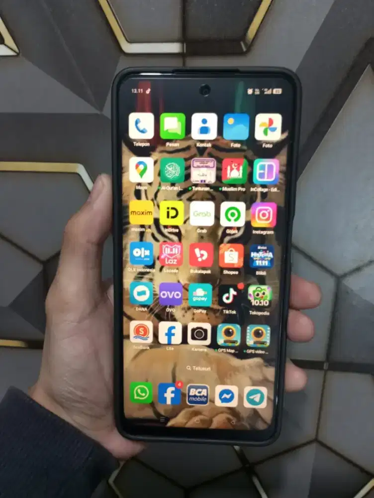 Oppo A60 8+4/128GB yatim