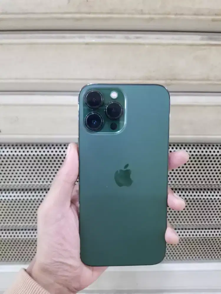 Iphone 13 pro max 128 GB Resmi Ibox