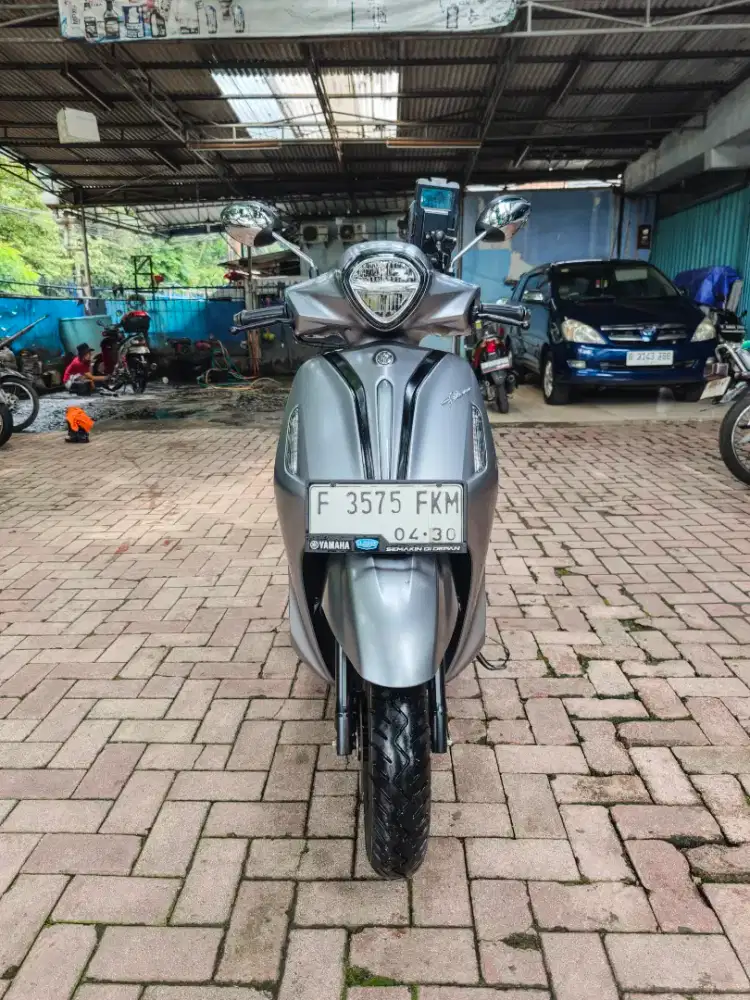 Yamaha grand Filano Lux 2025 istimewa