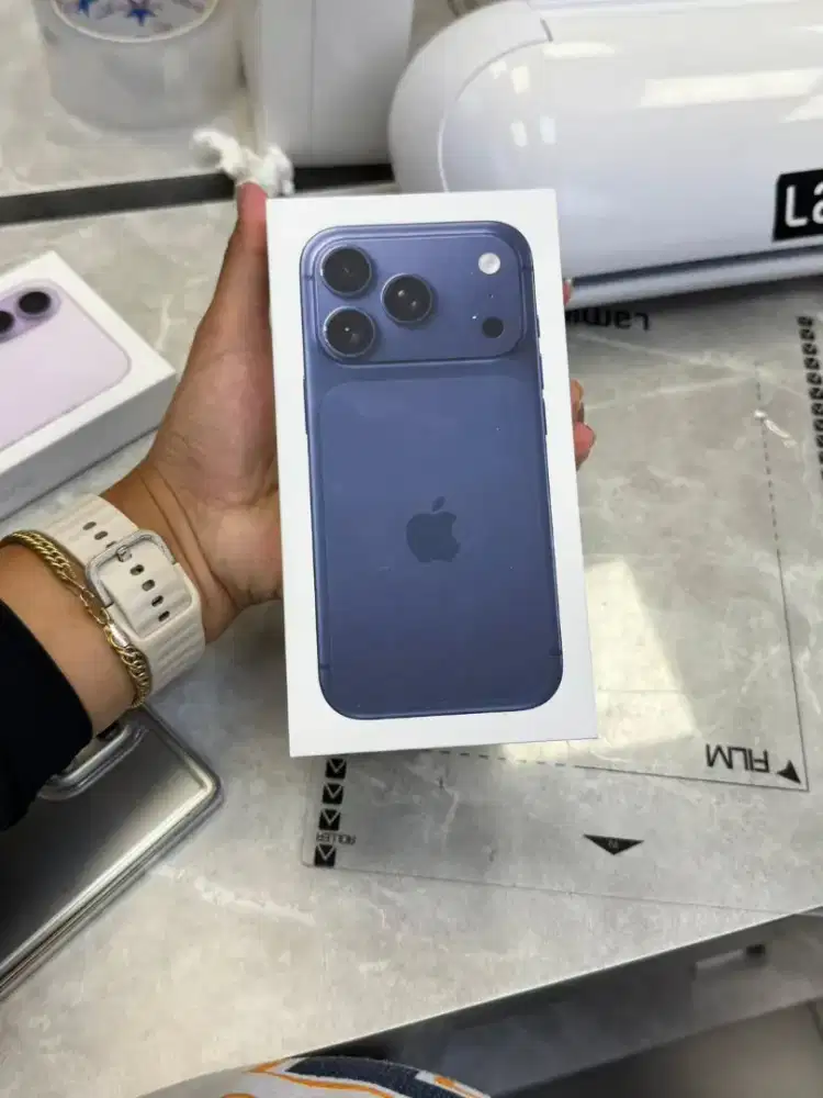 PROMO IPHONE 17 PROMAX