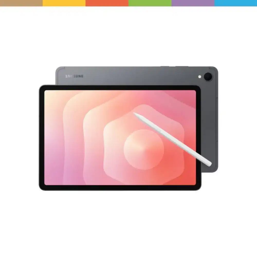 HALO GAISS INFO NIHH READY GALAXY TAB S11 wifi 6/128 FREE ADAPTER ORI