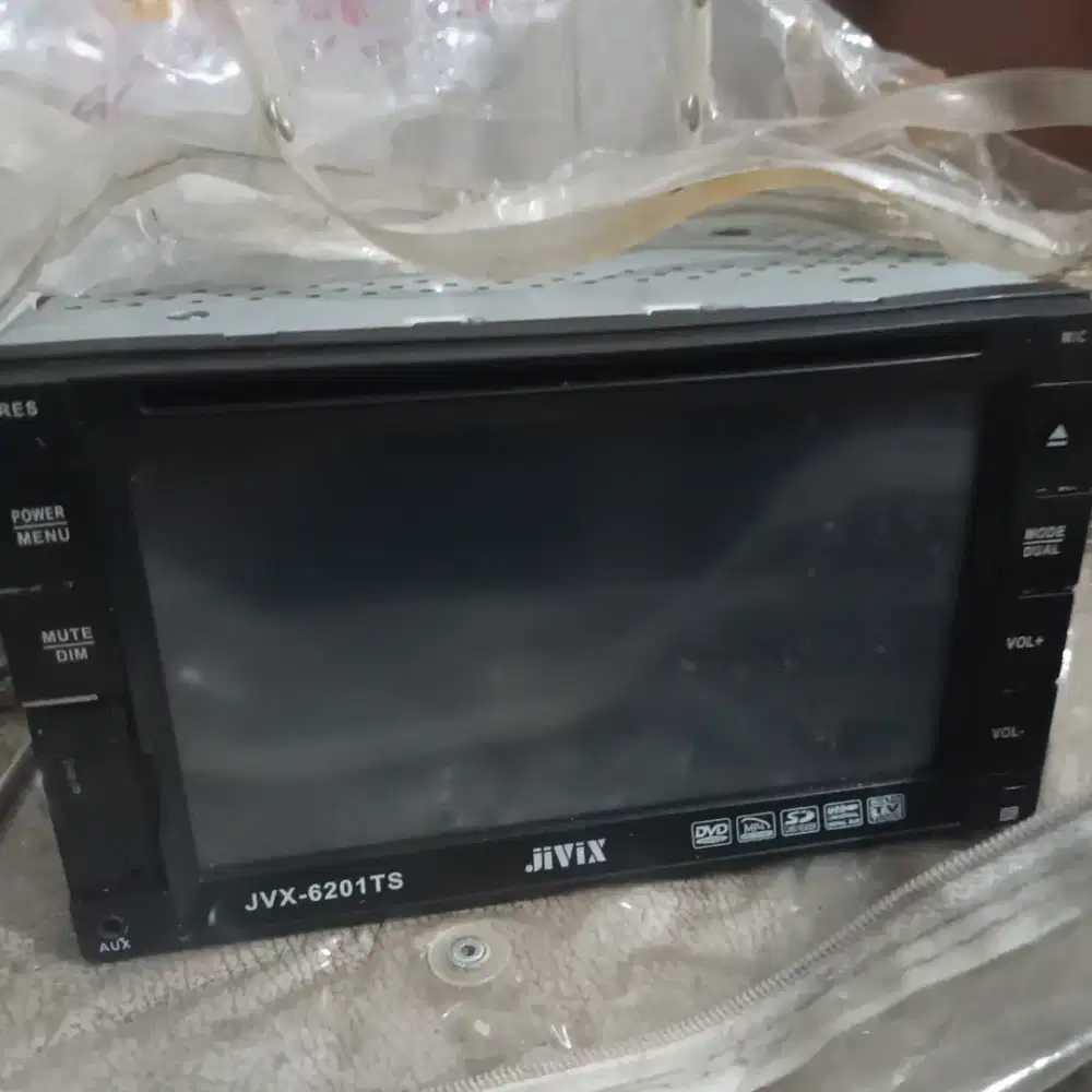 DVD Mobil Jivix