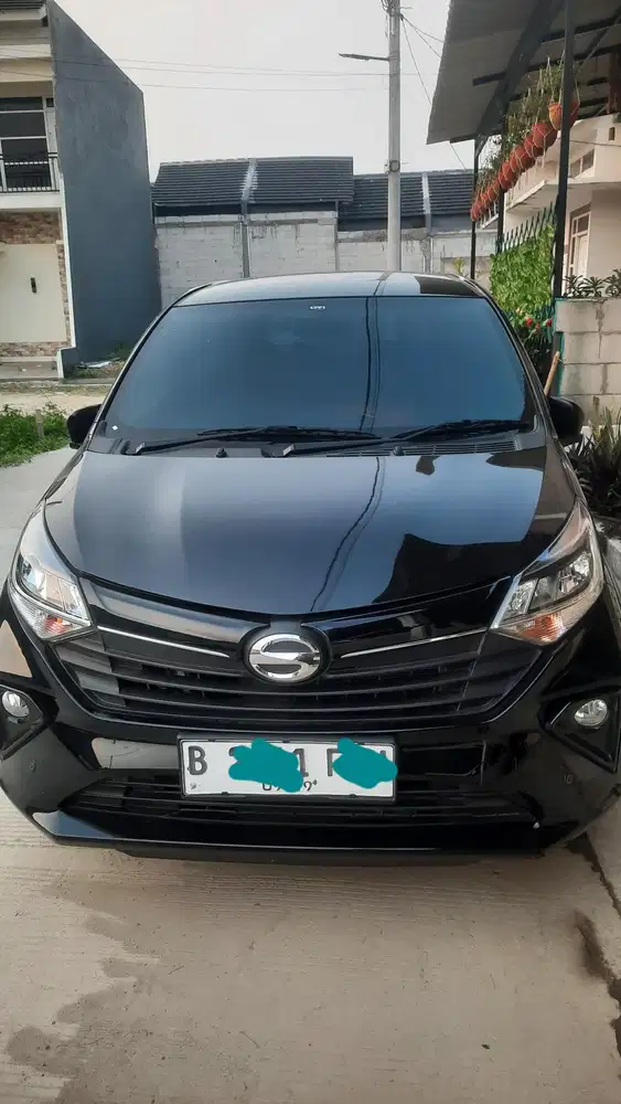 Daihatsu Sigra 2024 Bensin