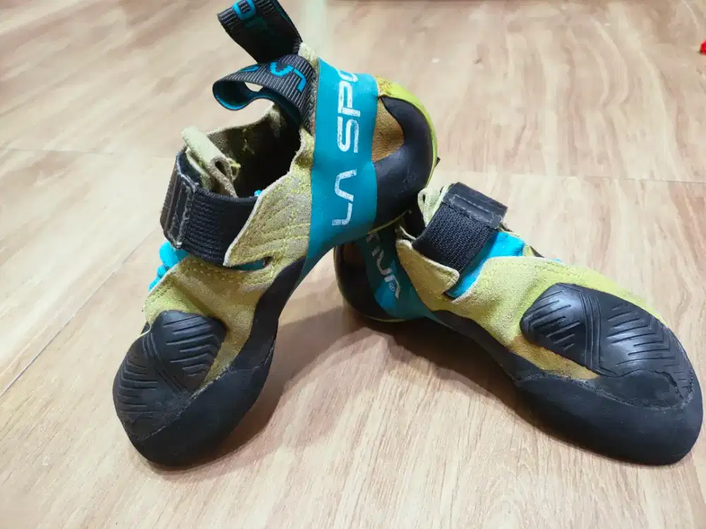 Sepatu Panjat La Sportiva Python
