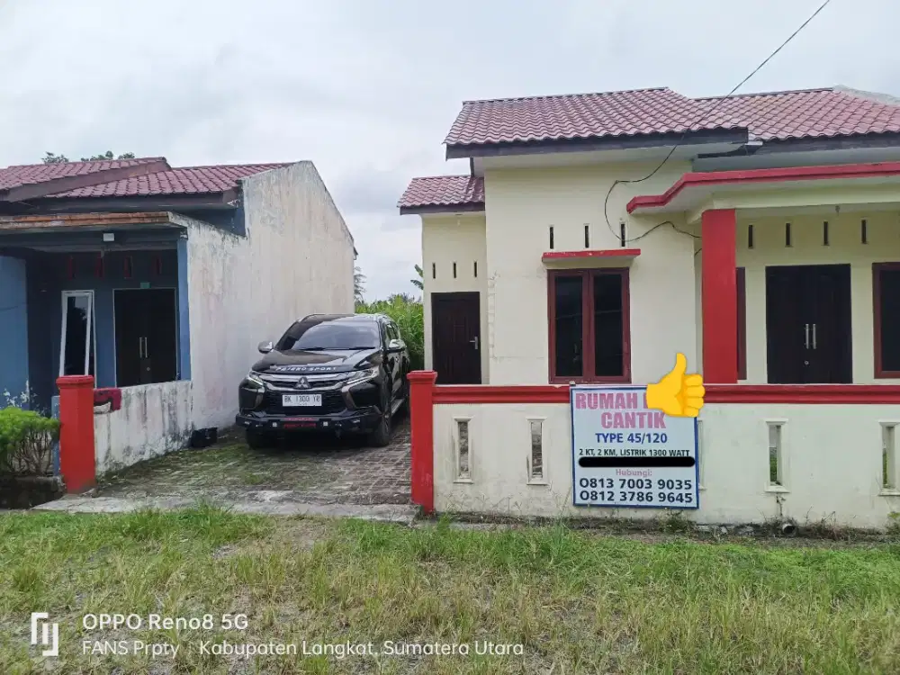 Dijual Cepat Murah kali Bawah Harga Pasaran Rumah Cantik Strategis