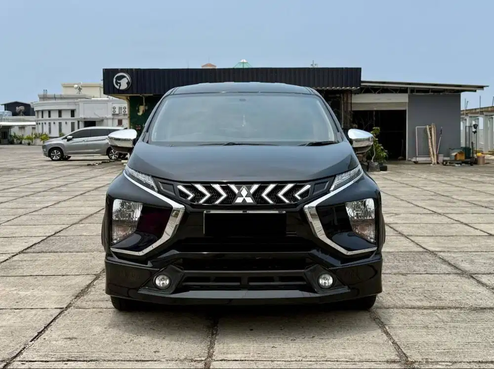 Mitsubishi Xpander Ultimate 2019