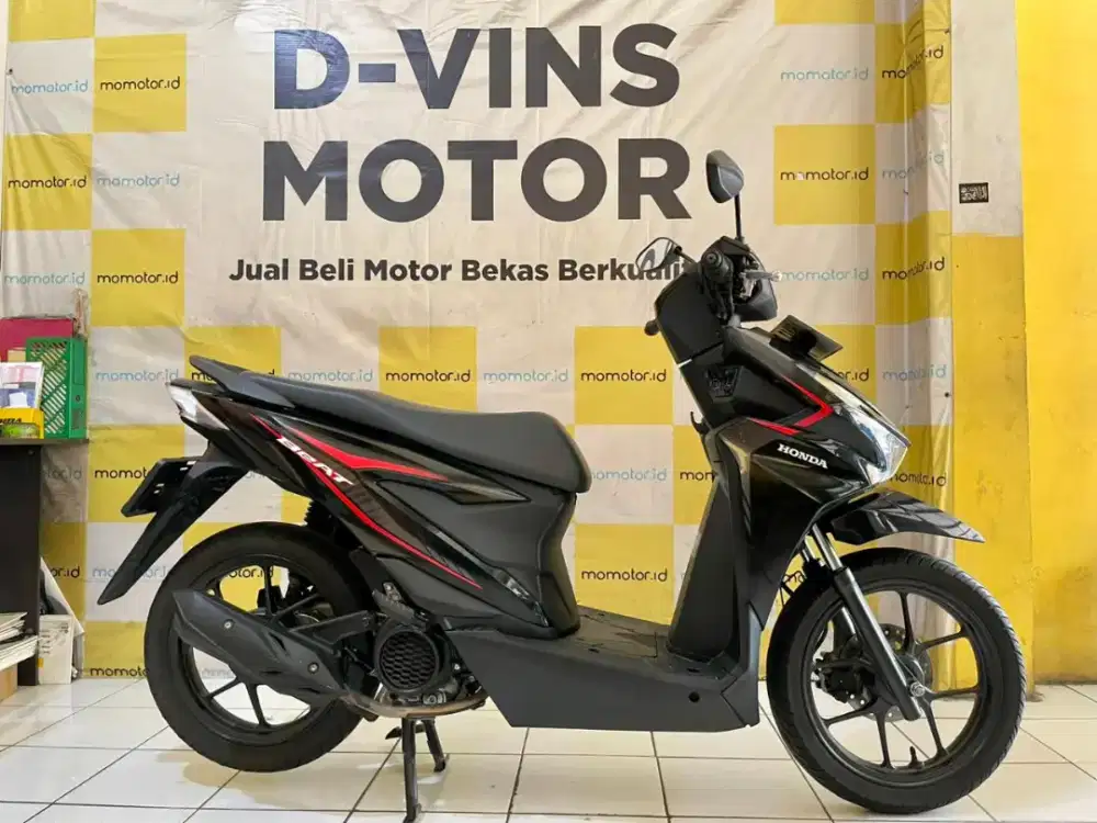 New beat fi sporty cbs tahun 2024