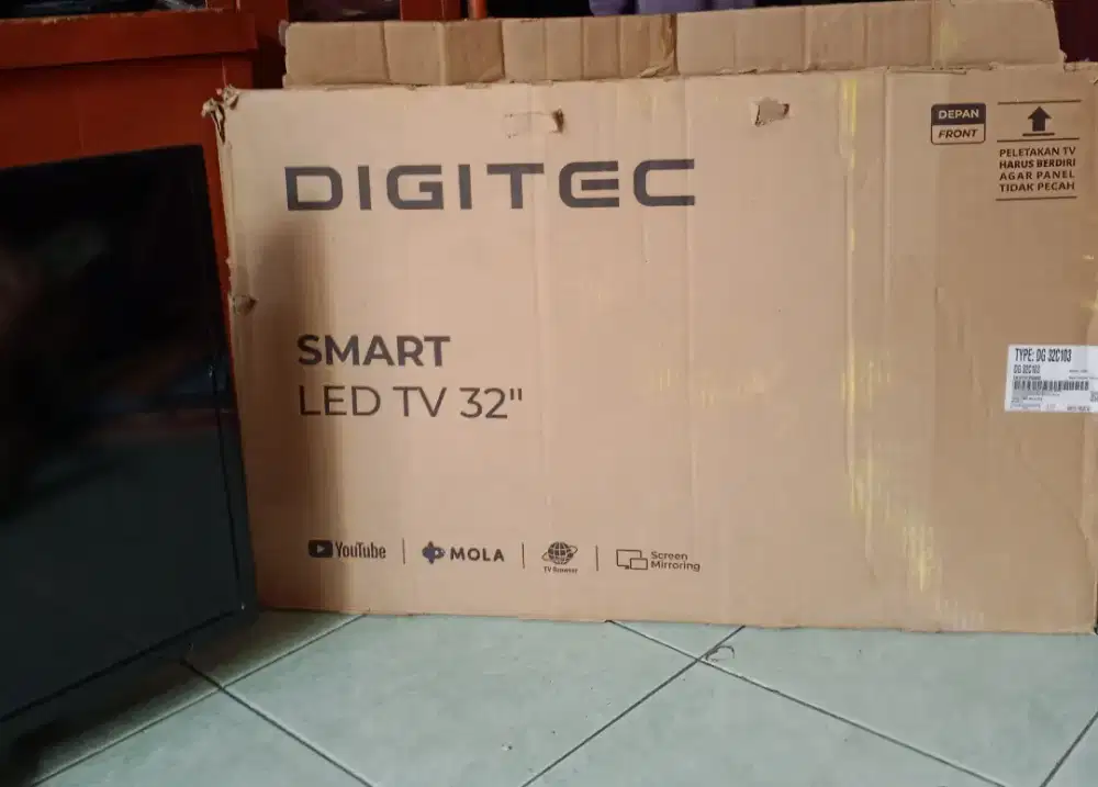 Jual tv led 32 Digitec