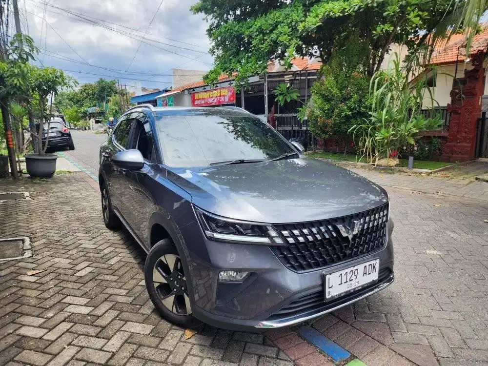 WULING ALVES EX 2023 MATIC GREY Km.13rb