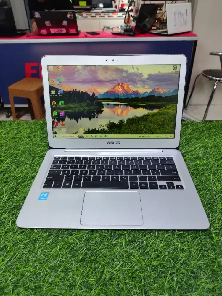 Jual laptop Asus slim dan tipis