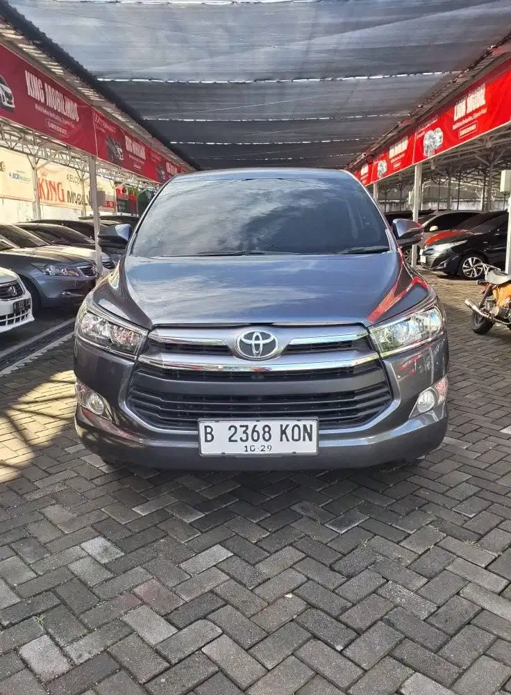 Innova Reborn G Diesel AT 2019