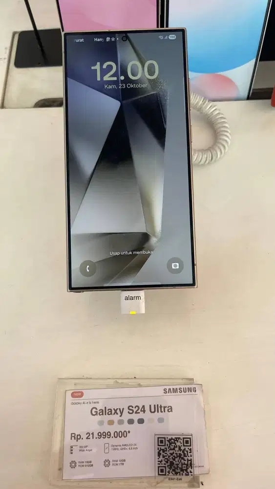 SAMSUNG GALAXY S24 ULTRA cicilan ringan tanpa kartu kredit