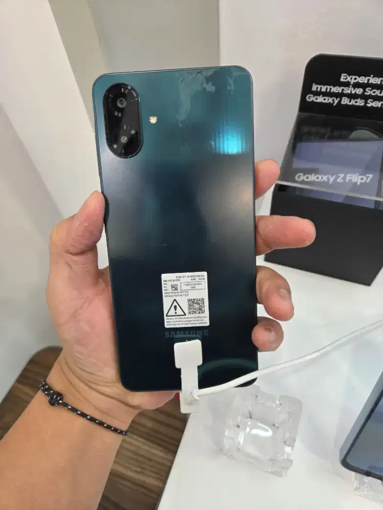 Samsung galaxy A07 6/128 bisa cicilan dan tukar tambah
