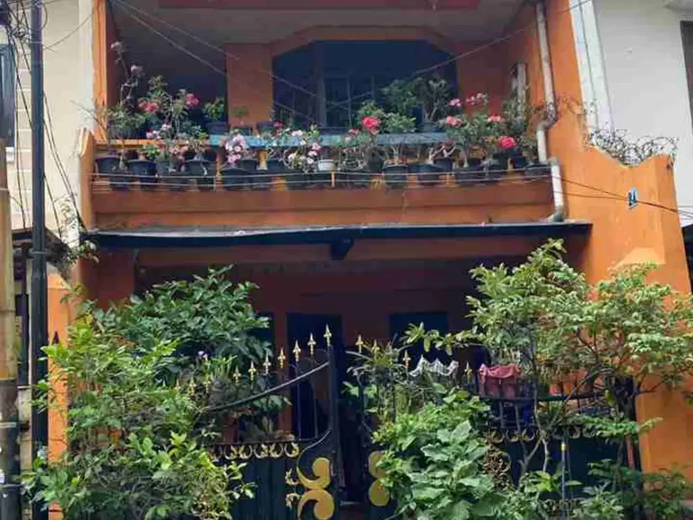 DI JUAL MURAH RUMAH RAWAMANGUN JAKARTA TIMUR