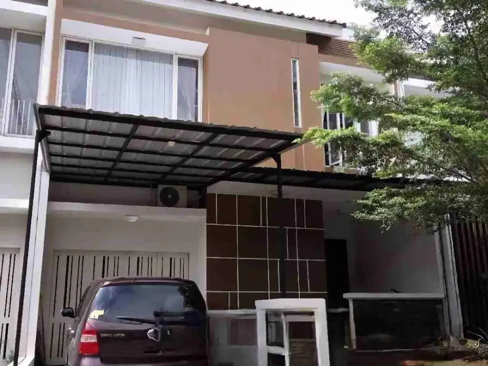 Rumah Siap Huni area Kebayoran Bintaro Jaya