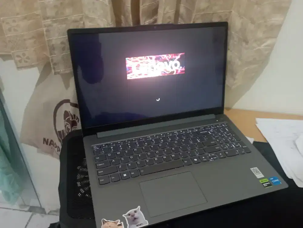 Lenovo LOQ Essentials 15 i5 12450HX RTX3050