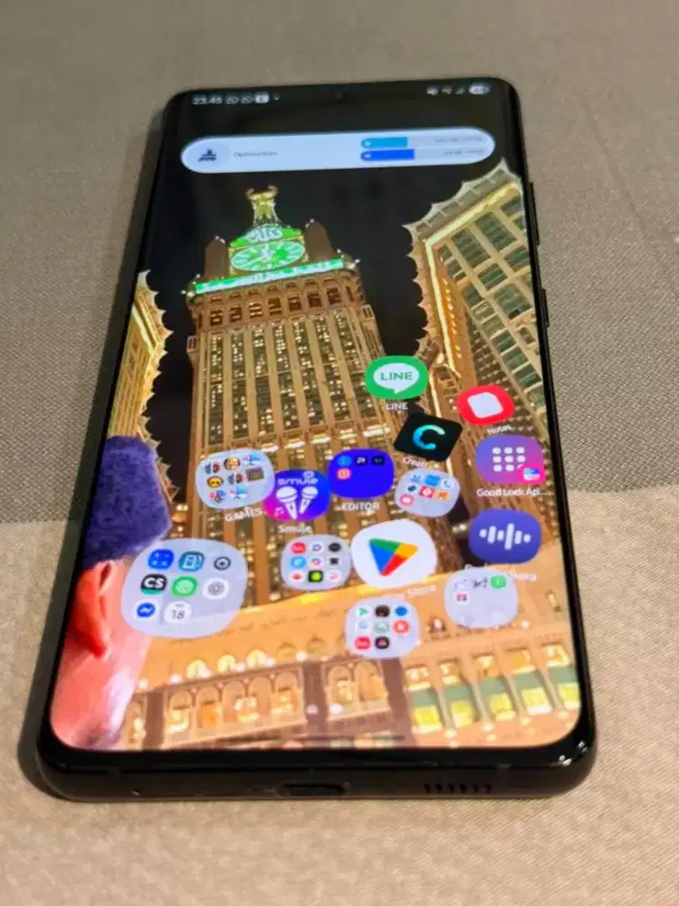 Samsung S21 Ultra 5G 16/512