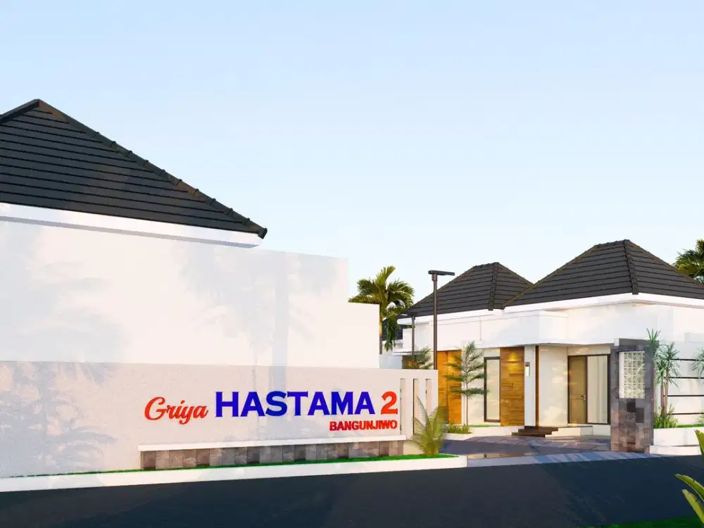 RUMAH SIAP HUNI HARGA 500 JUTAAN DI BANTUL