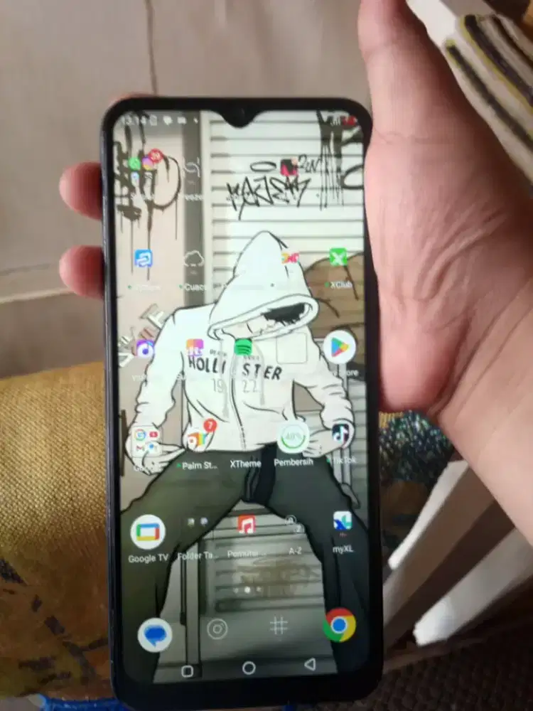 INFINIX HOT 9 PLAY 3/32