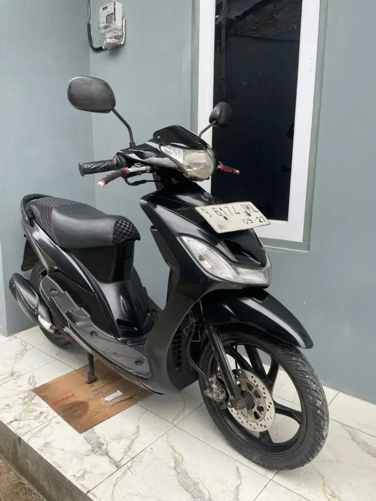 Yamaha Mio smile Tuker tambah & Barter