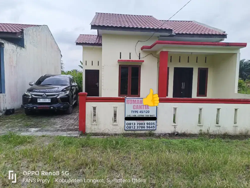 Jual Cepat Rumah Cantik Murah bangettt Bawah Harga Pasaran Beli Untung