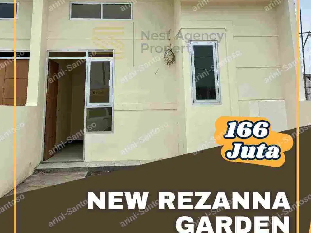 RUMAH SUBSIDI BANJARSARI BANYK BONUSNYA