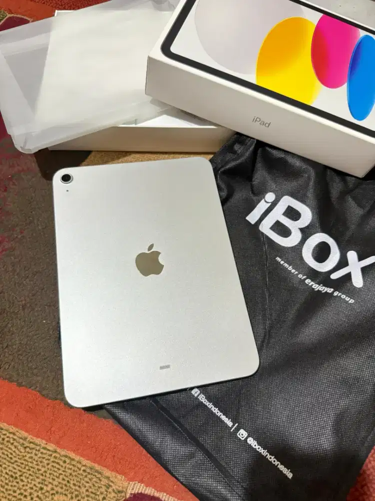 Ipad Apple Gen 11 (A16) 128gb IBOX