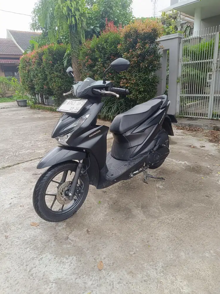 Honda beat smartkey 2025 seperti baru
