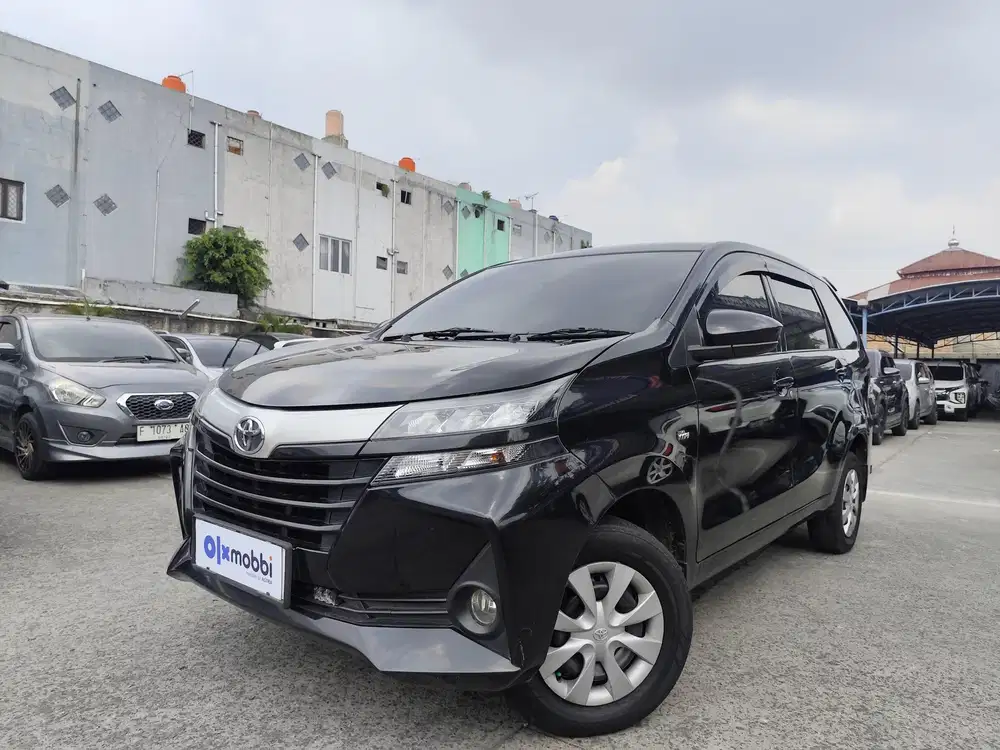 DP MURAH - Toyota Avanza 1.3 E STD Bensin-AT 2019