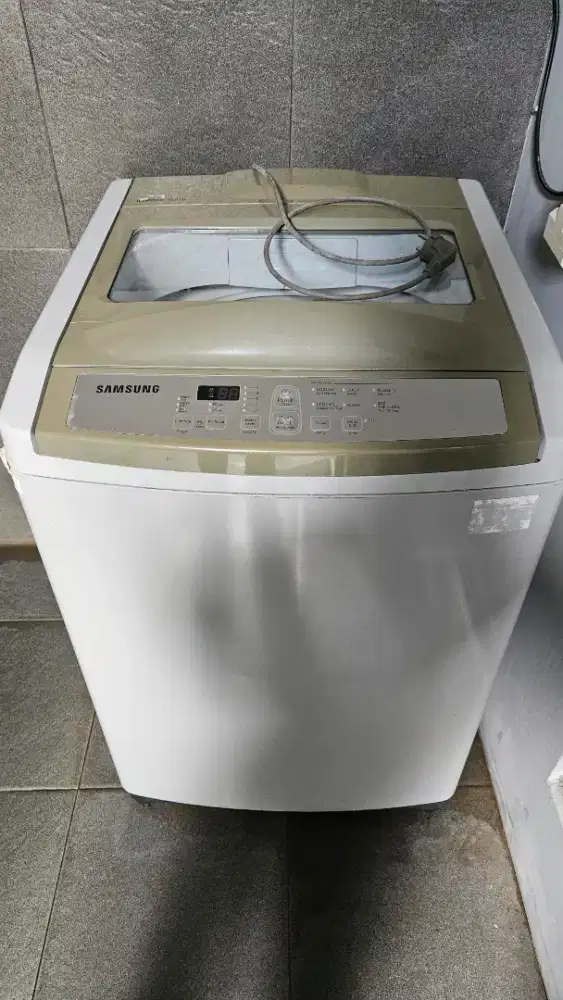 Mesin cuci samsung 10kg