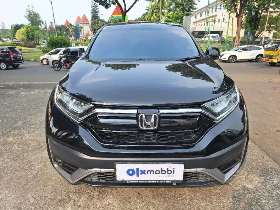 LOW DP Honda CR-V 2.0 Bensin-AT 2023 WJI