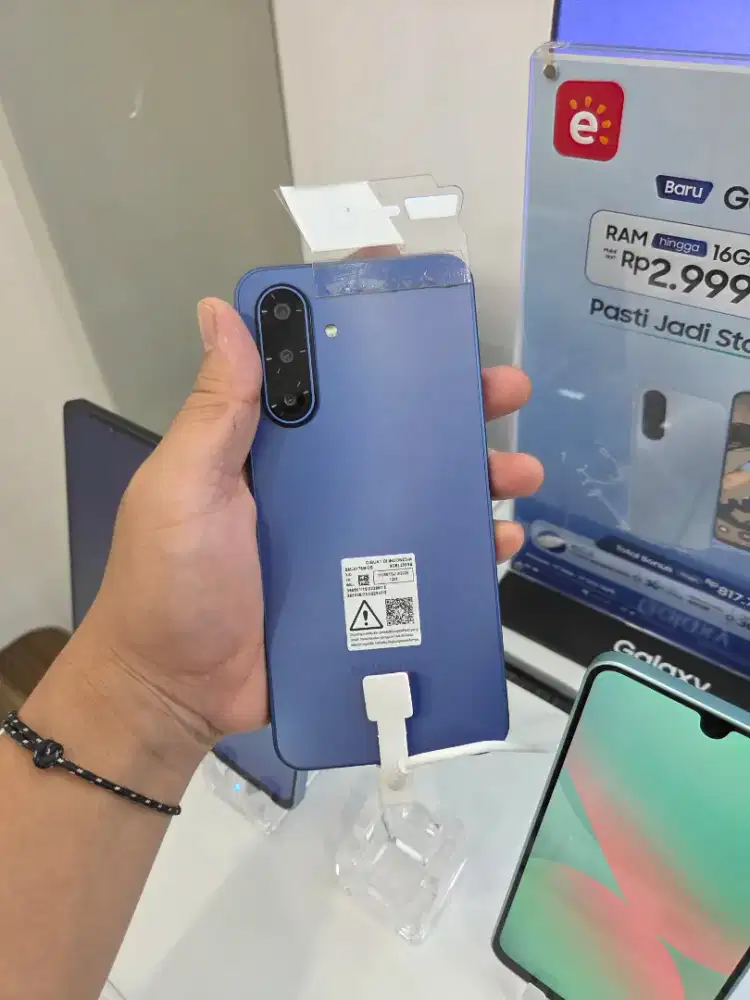 Samsung galaxy A17 5G 8/256 bisa cicilan dan tukar tambah